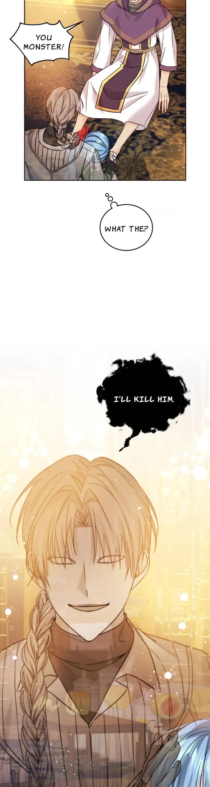 Saving the Villain Who Was Abandoned by the Female Lead Chapter 72 page 13 - Chapter 72