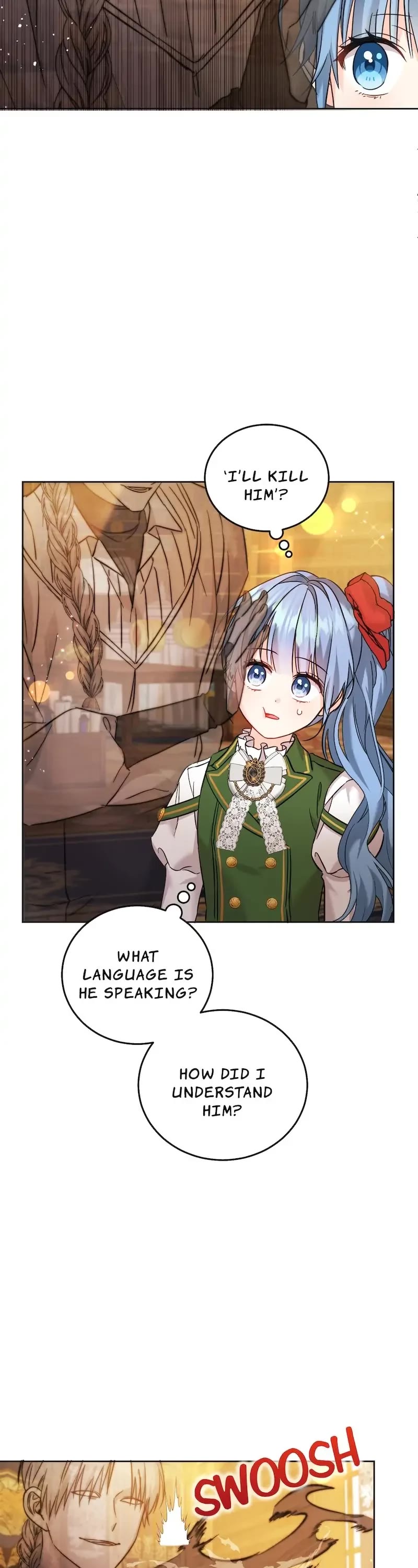 Saving the Villain Who Was Abandoned by the Female Lead Chapter 72 page 14 - Chapter 72