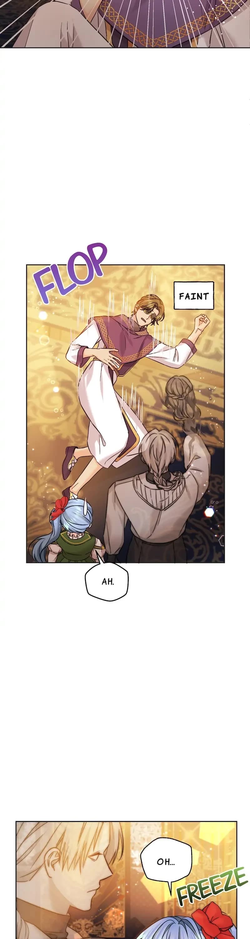 Saving the Villain Who Was Abandoned by the Female Lead Chapter 72 page 16 - Chapter 72