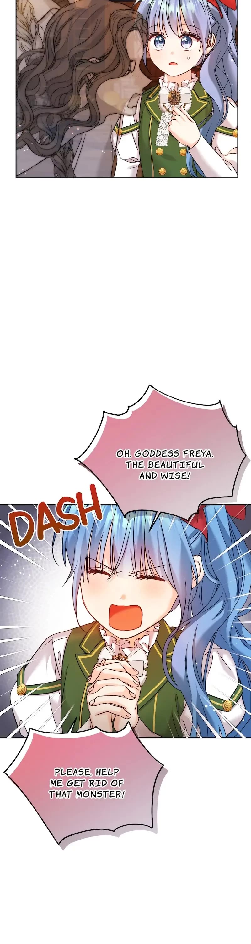 Saving the Villain Who Was Abandoned by the Female Lead Chapter 72 page 17 - Chapter 72