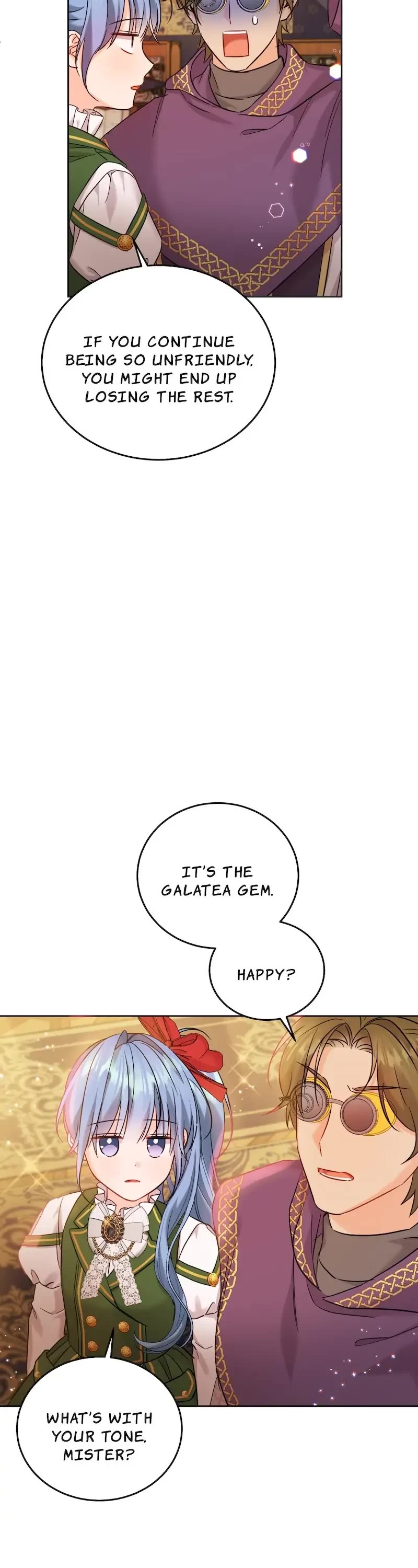 Saving the Villain Who Was Abandoned by the Female Lead Chapter 72 page 2 - Chapter 72