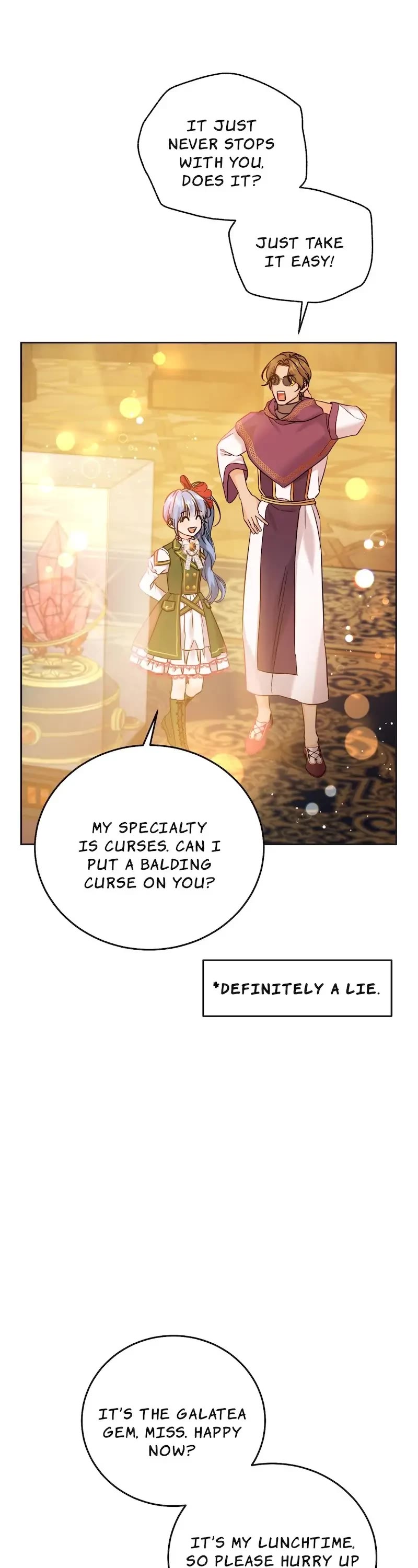 Saving the Villain Who Was Abandoned by the Female Lead Chapter 72 page 3 - Chapter 72