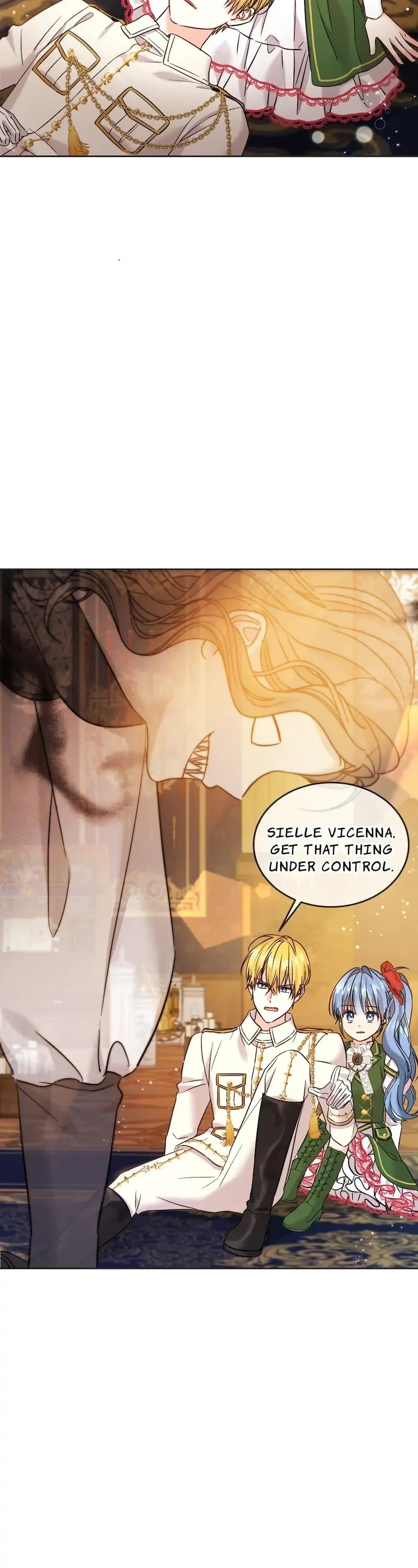 Saving the Villain Who Was Abandoned by the Female Lead Chapter 72 page 34 - Chapter 72