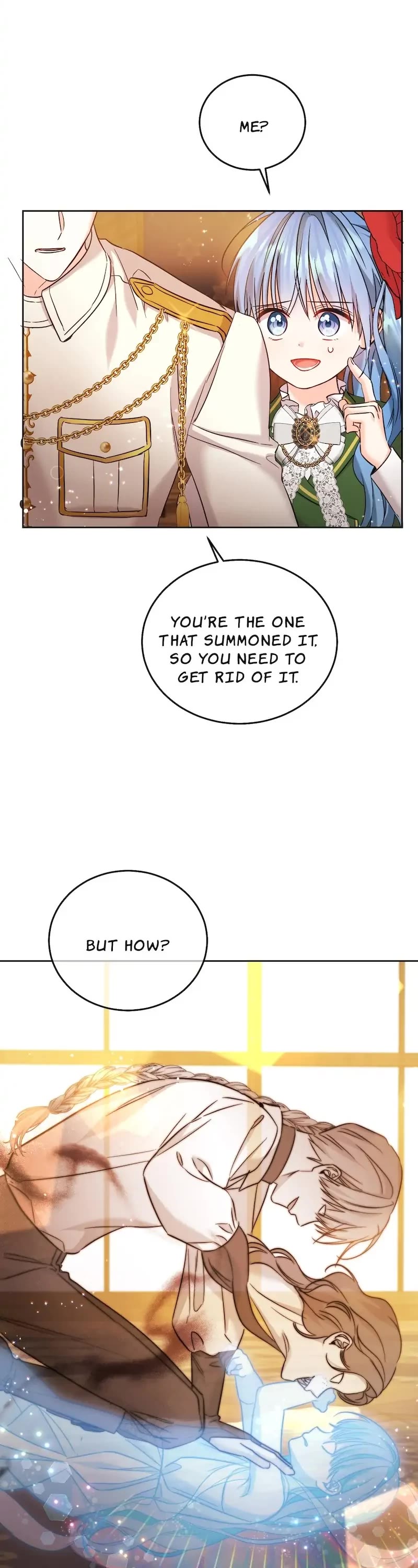 Saving the Villain Who Was Abandoned by the Female Lead Chapter 72 page 35 - Chapter 72