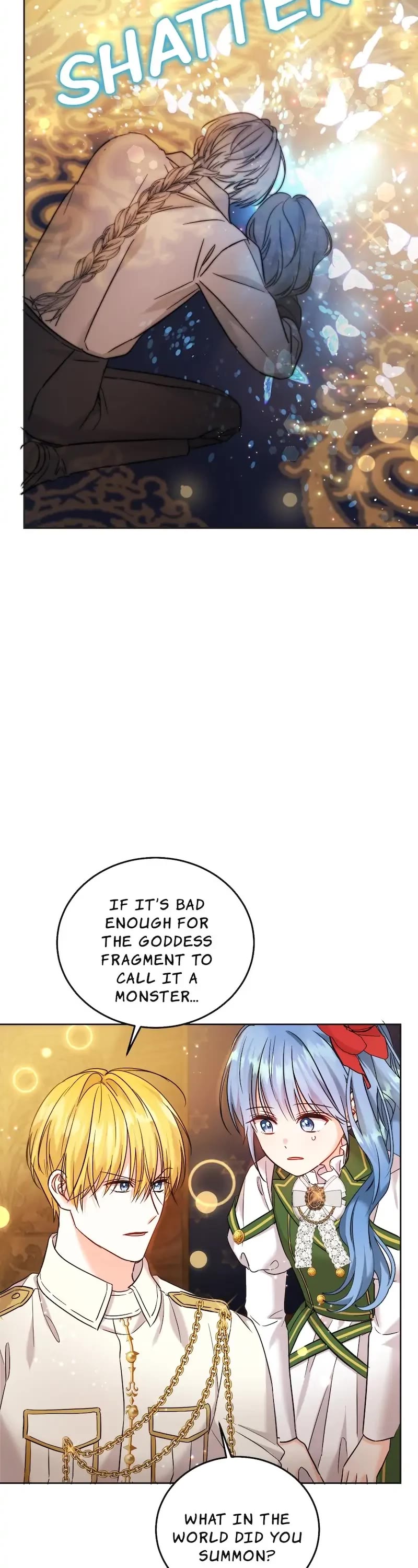 Saving the Villain Who Was Abandoned by the Female Lead Chapter 72 page 37 - Chapter 72