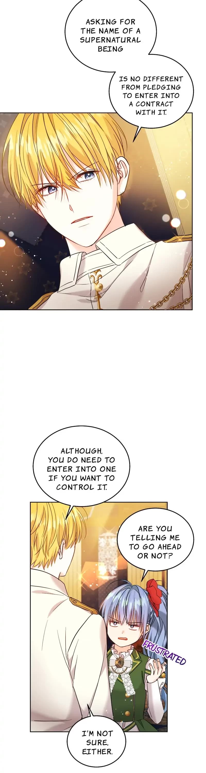 Saving the Villain Who Was Abandoned by the Female Lead Chapter 72 page 44 - Chapter 72