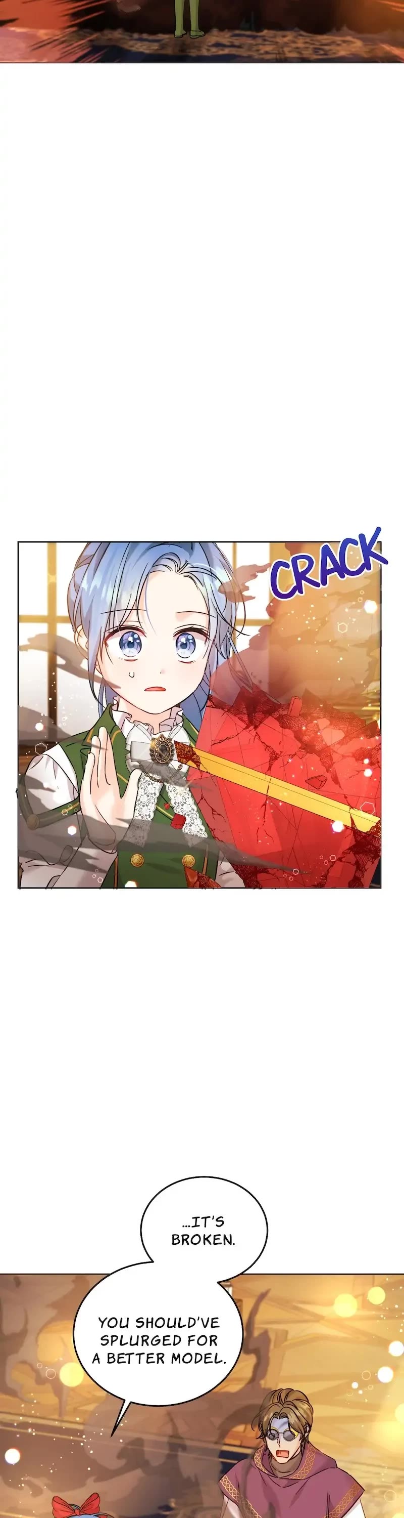 Saving the Villain Who Was Abandoned by the Female Lead Chapter 72 page 8 - Chapter 72
