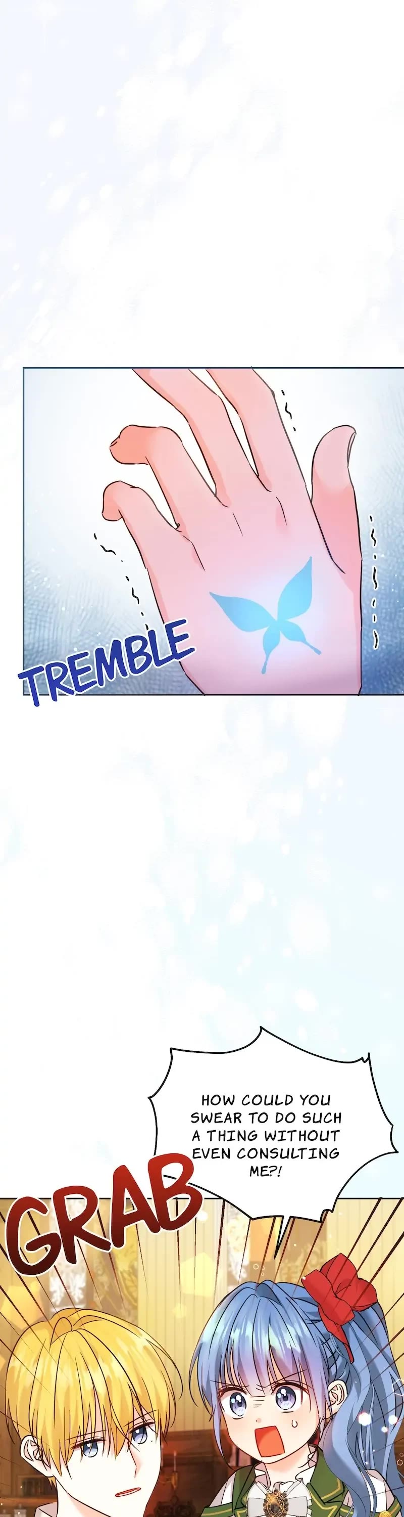 Saving the Villain Who Was Abandoned by the Female Lead Chapter 73 page 10 - Chapter 73