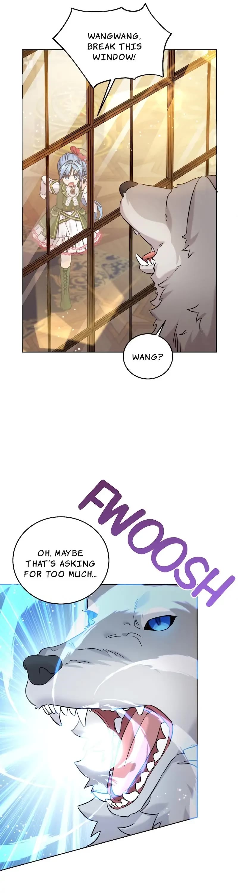 Saving the Villain Who Was Abandoned by the Female Lead Chapter 73 page 18 - Chapter 73