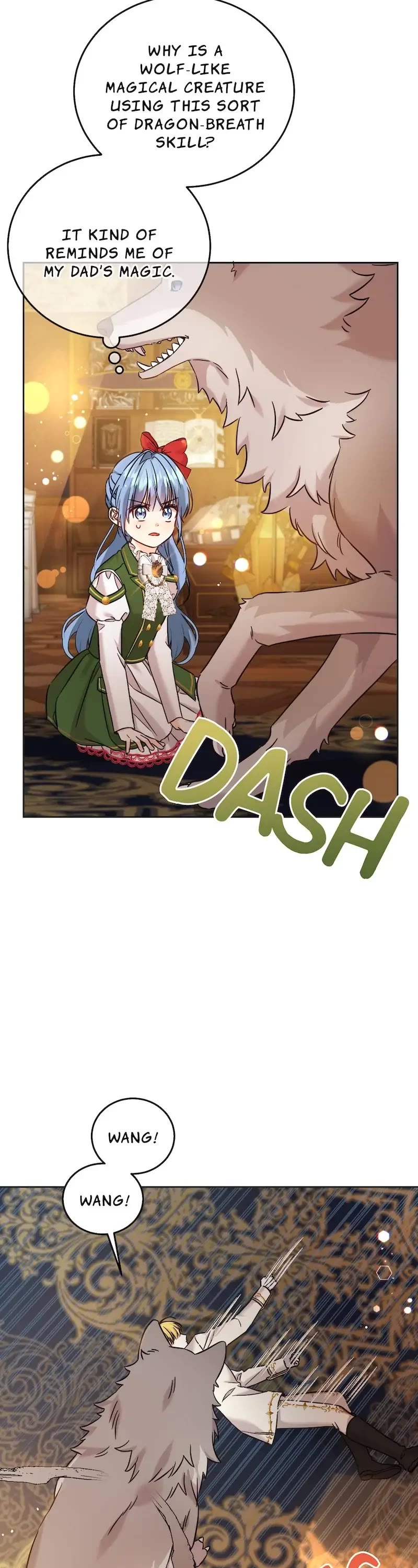 Saving the Villain Who Was Abandoned by the Female Lead Chapter 73 page 21 - Chapter 73