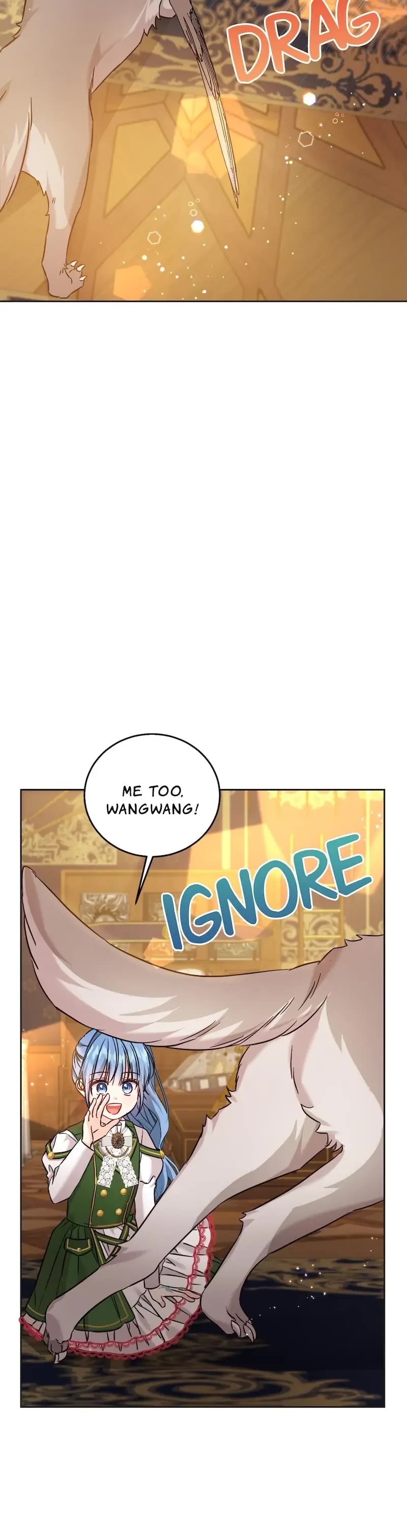 Saving the Villain Who Was Abandoned by the Female Lead Chapter 73 page 22 - Chapter 73