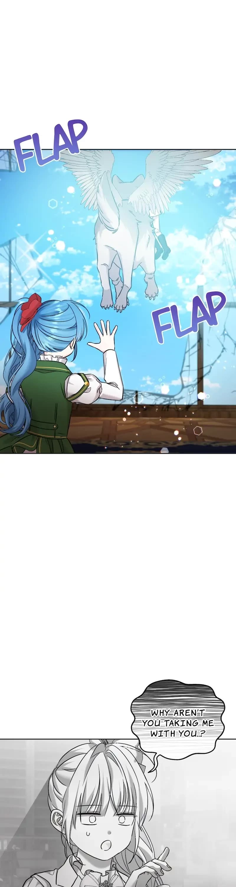Saving the Villain Who Was Abandoned by the Female Lead Chapter 73 page 23 - Chapter 73