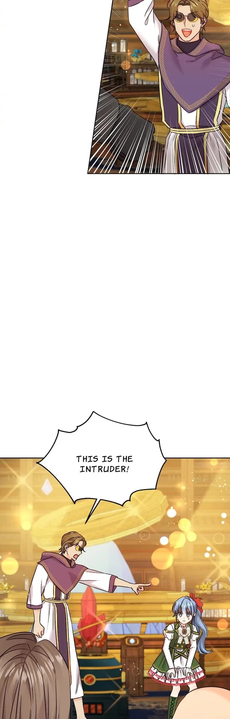 Saving the Villain Who Was Abandoned by the Female Lead Chapter 73 page 25 - Chapter 73