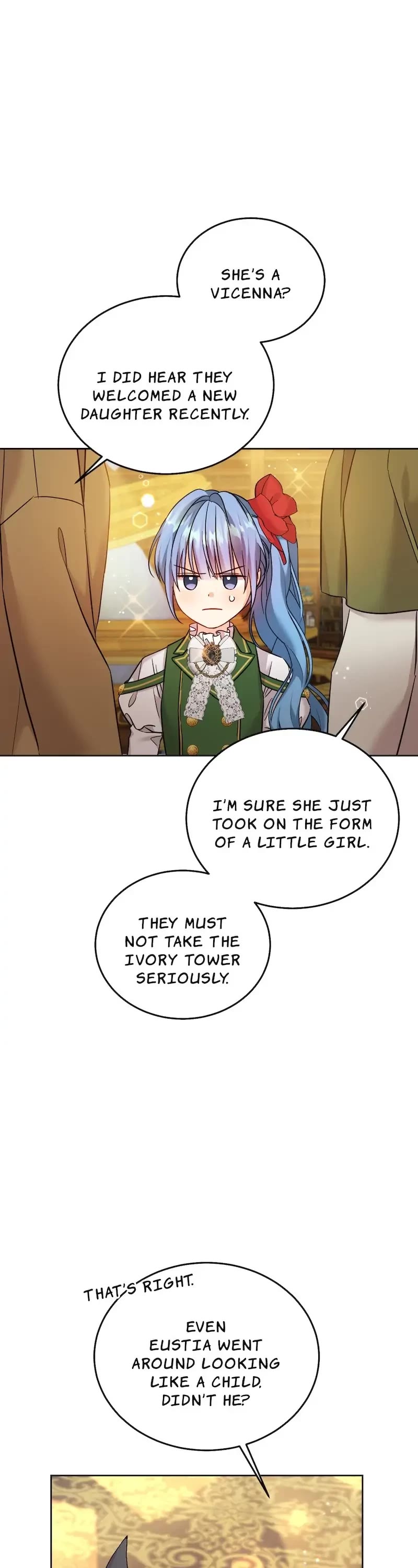 Saving the Villain Who Was Abandoned by the Female Lead Chapter 73 page 27 - Chapter 73