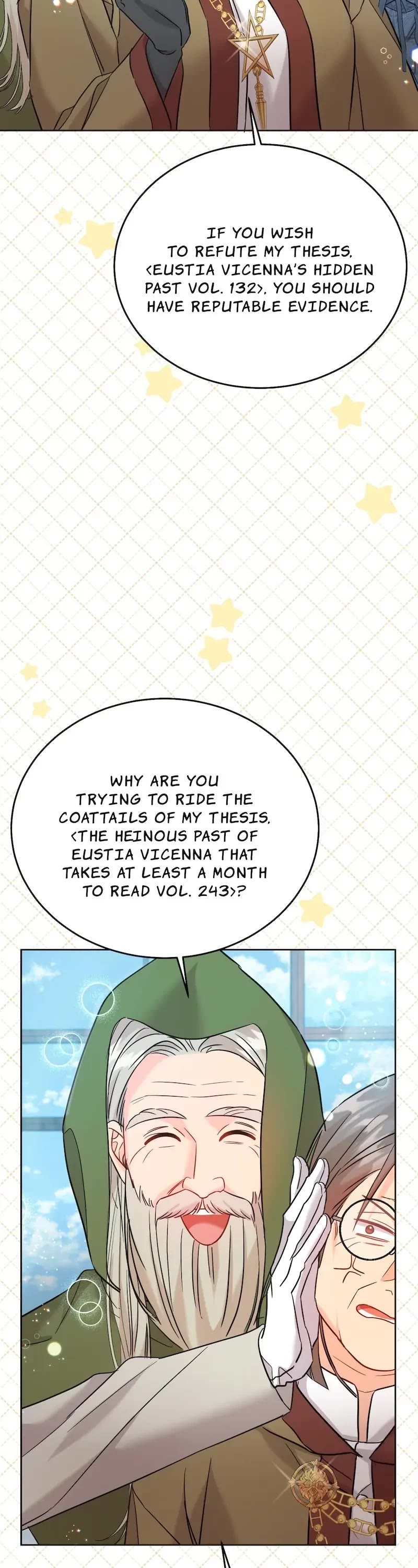 Saving the Villain Who Was Abandoned by the Female Lead Chapter 73 page 29 - Chapter 73