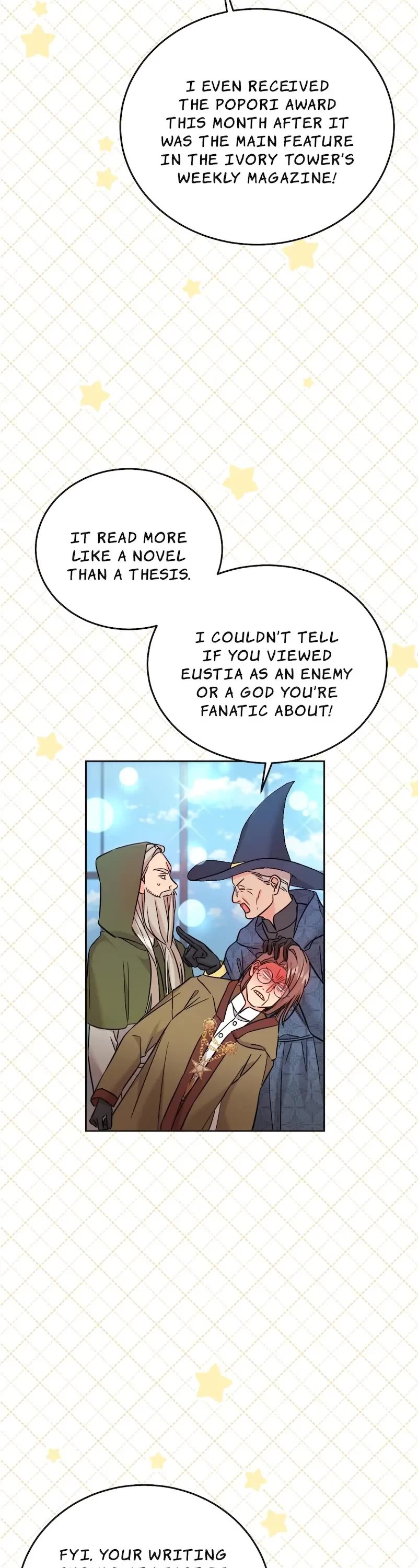 Saving the Villain Who Was Abandoned by the Female Lead Chapter 73 page 30 - Chapter 73