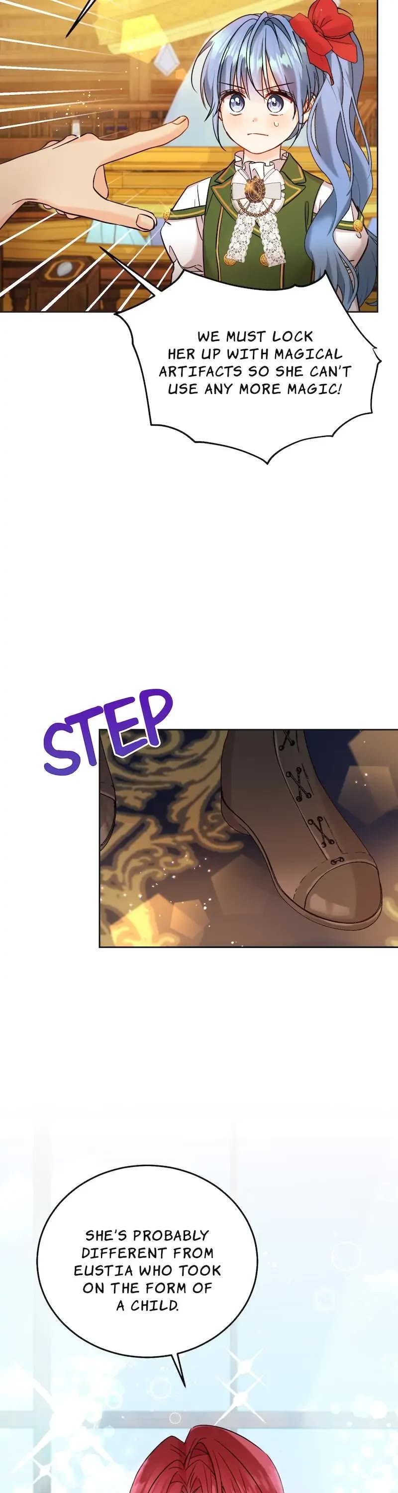 Saving the Villain Who Was Abandoned by the Female Lead Chapter 73 page 34 - Chapter 73