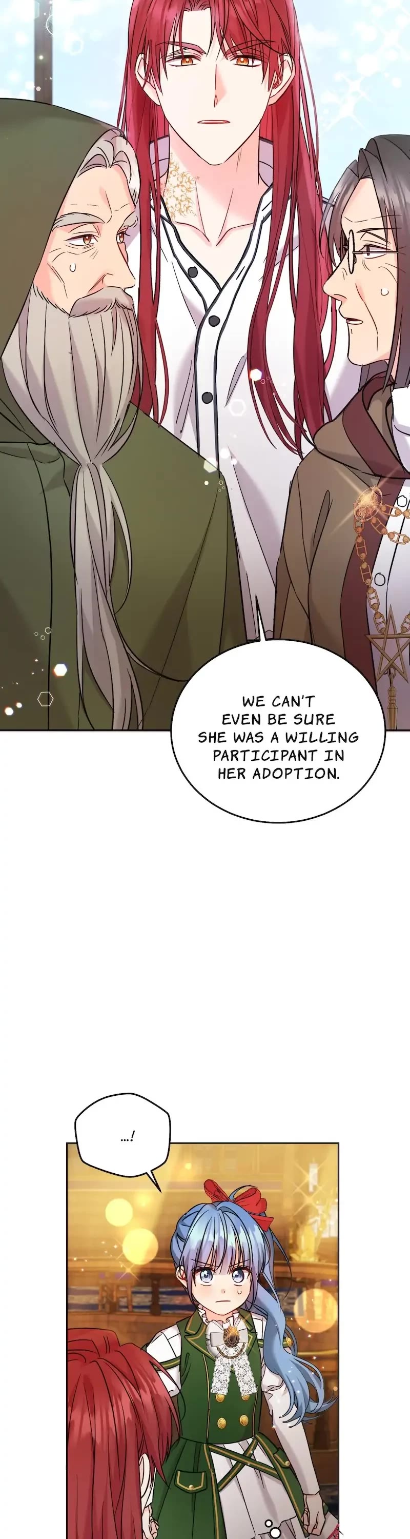 Saving the Villain Who Was Abandoned by the Female Lead Chapter 73 page 35 - Chapter 73