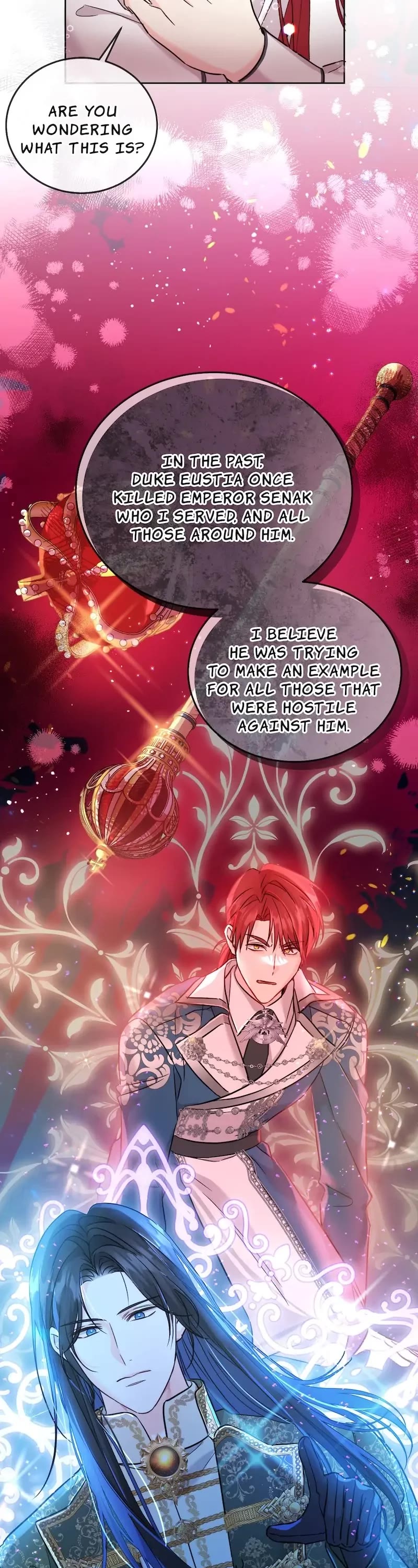 Saving the Villain Who Was Abandoned by the Female Lead Chapter 73 page 38 - Chapter 73