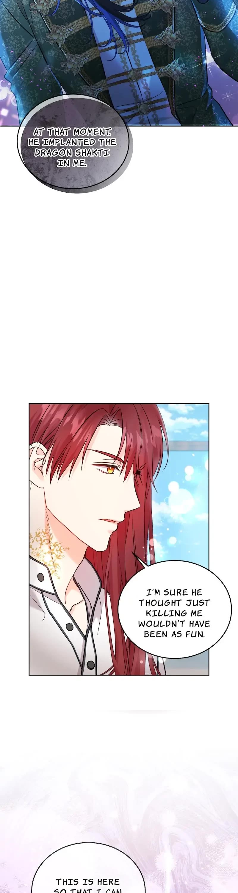 Saving the Villain Who Was Abandoned by the Female Lead Chapter 73 page 39 - Chapter 73