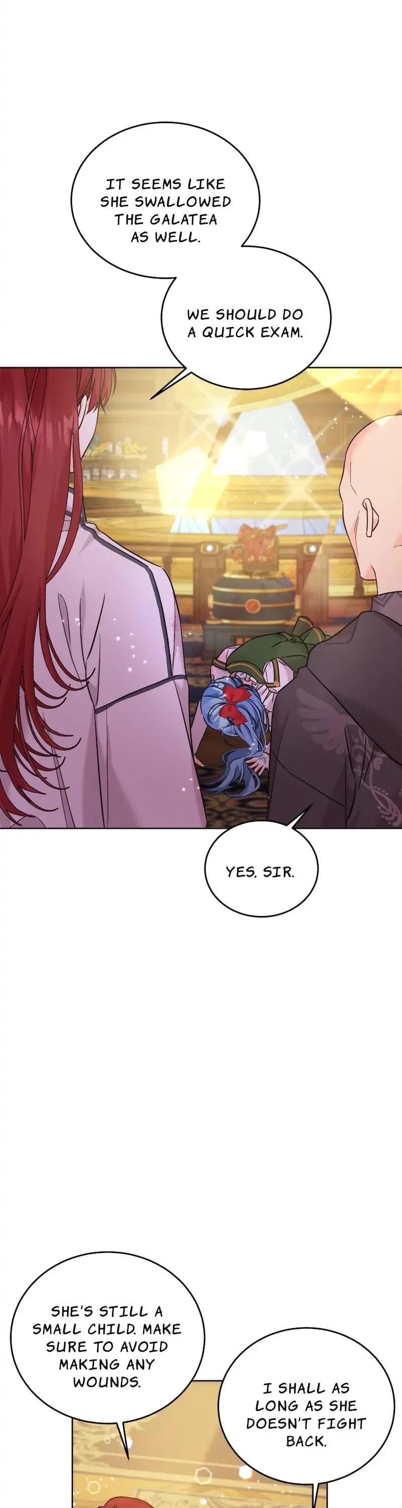 Saving the Villain Who Was Abandoned by the Female Lead Chapter 73 page 42 - Chapter 73