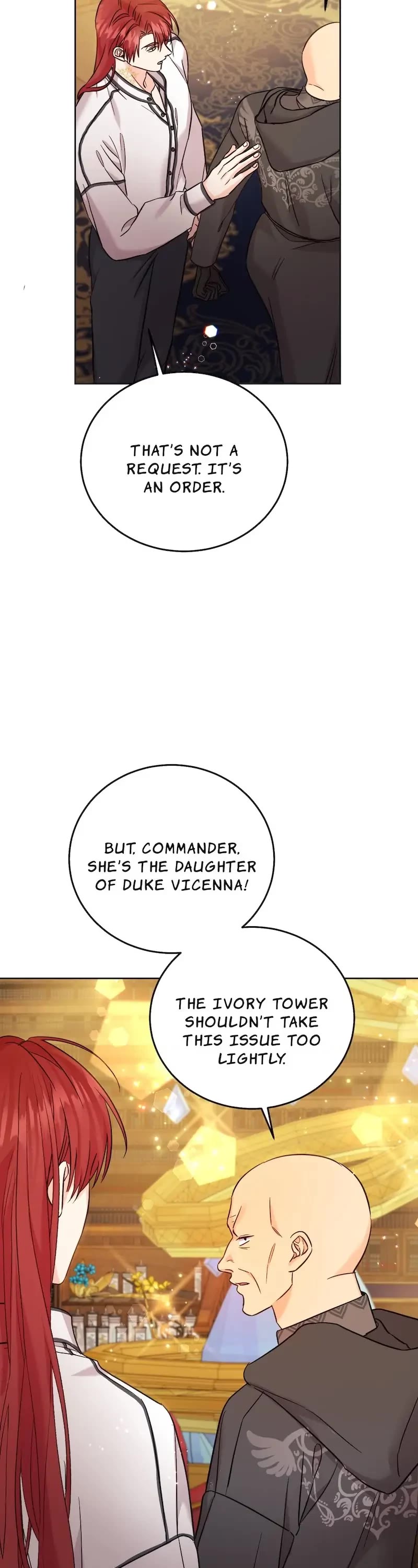 Saving the Villain Who Was Abandoned by the Female Lead Chapter 73 page 43 - Chapter 73