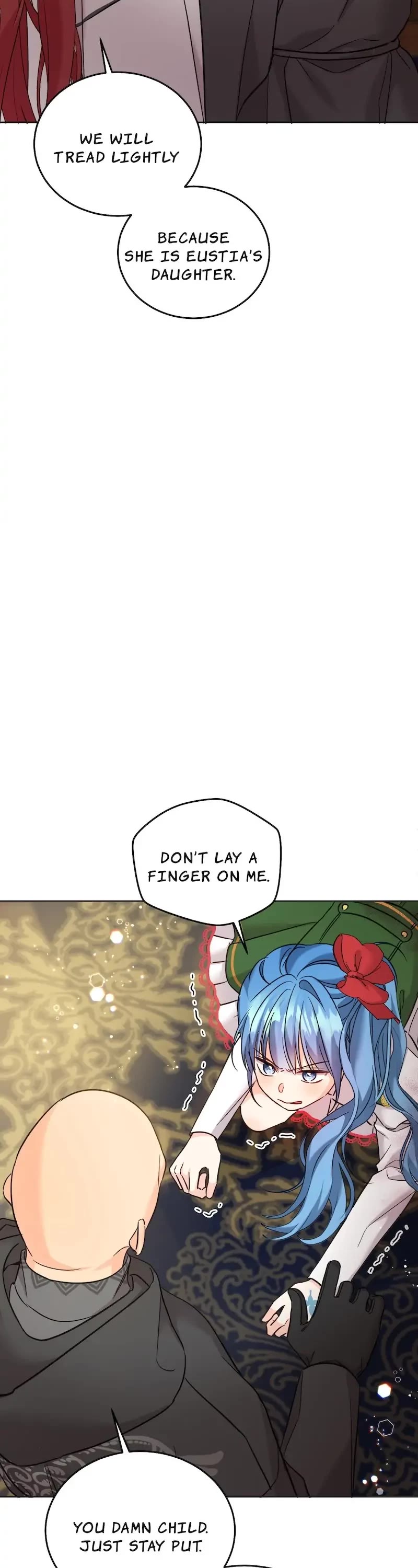 Saving the Villain Who Was Abandoned by the Female Lead Chapter 73 page 44 - Chapter 73