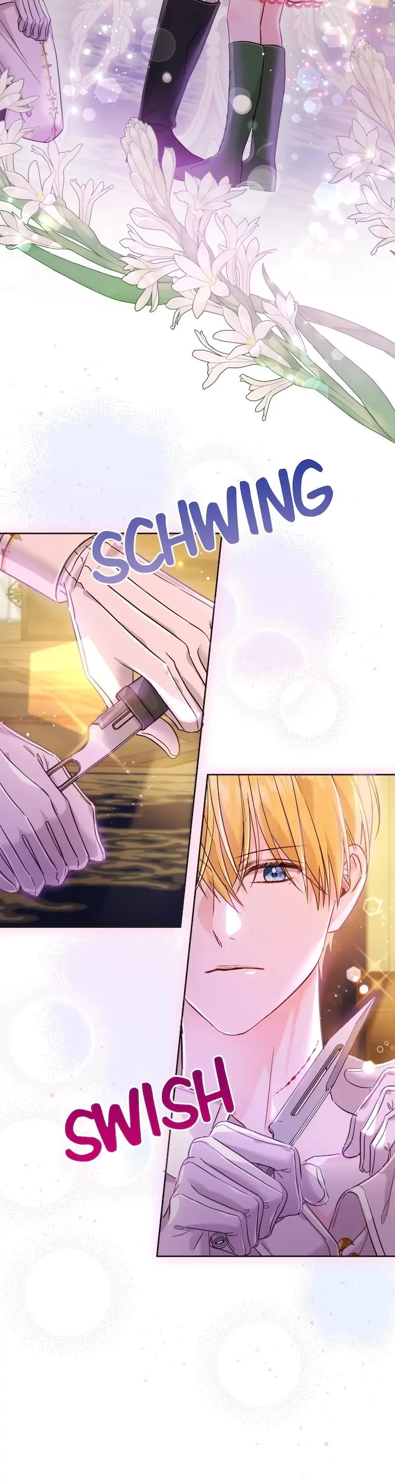 Saving the Villain Who Was Abandoned by the Female Lead Chapter 73 page 7 - Chapter 73
