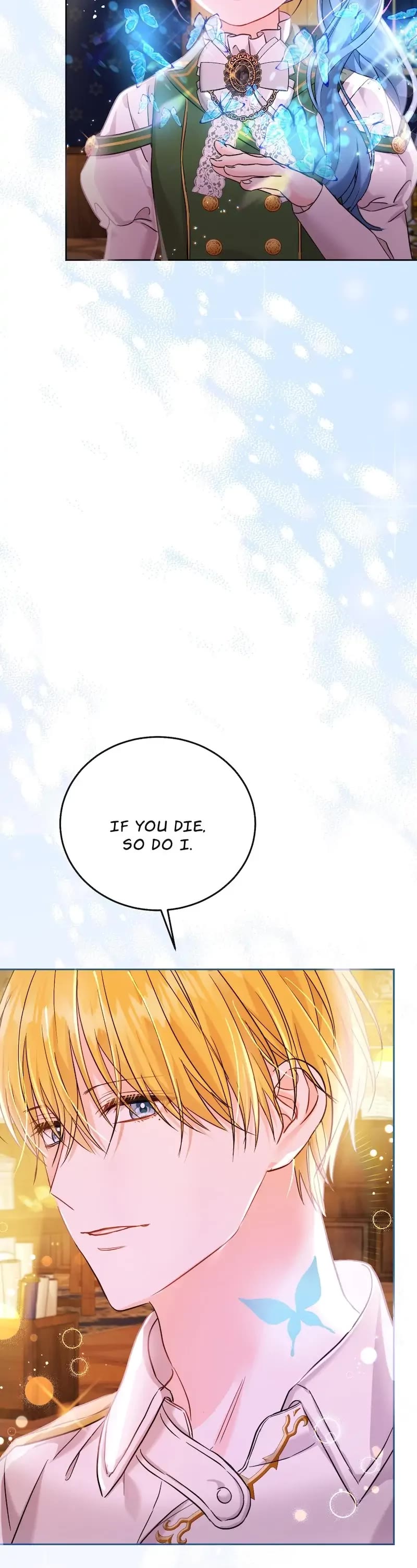 Saving the Villain Who Was Abandoned by the Female Lead Chapter 73 page 9 - Chapter 73