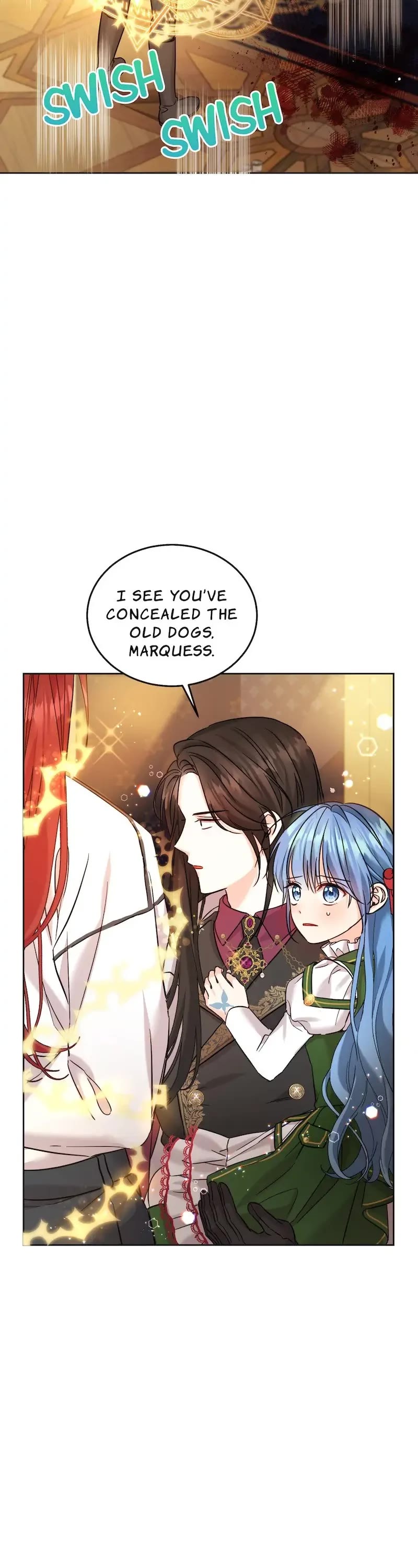 Saving the Villain Who Was Abandoned by the Female Lead Chapter 74 page 11 - Chapter 74