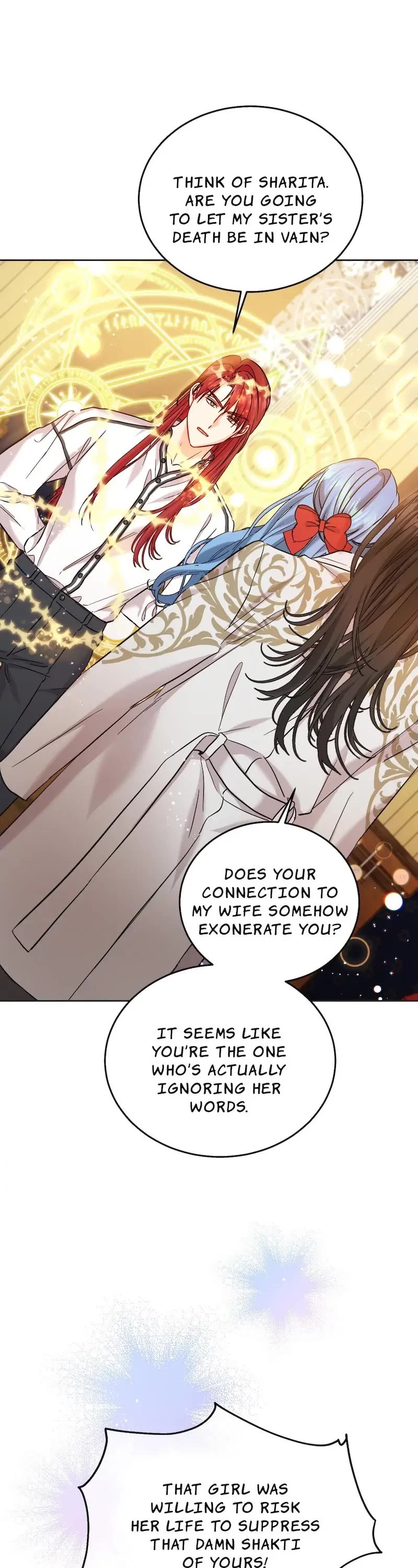 Saving the Villain Who Was Abandoned by the Female Lead Chapter 74 page 12 - Chapter 74