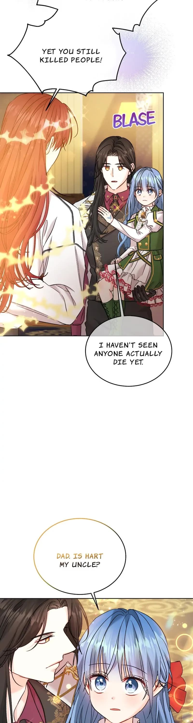 Saving the Villain Who Was Abandoned by the Female Lead Chapter 74 page 13 - Chapter 74