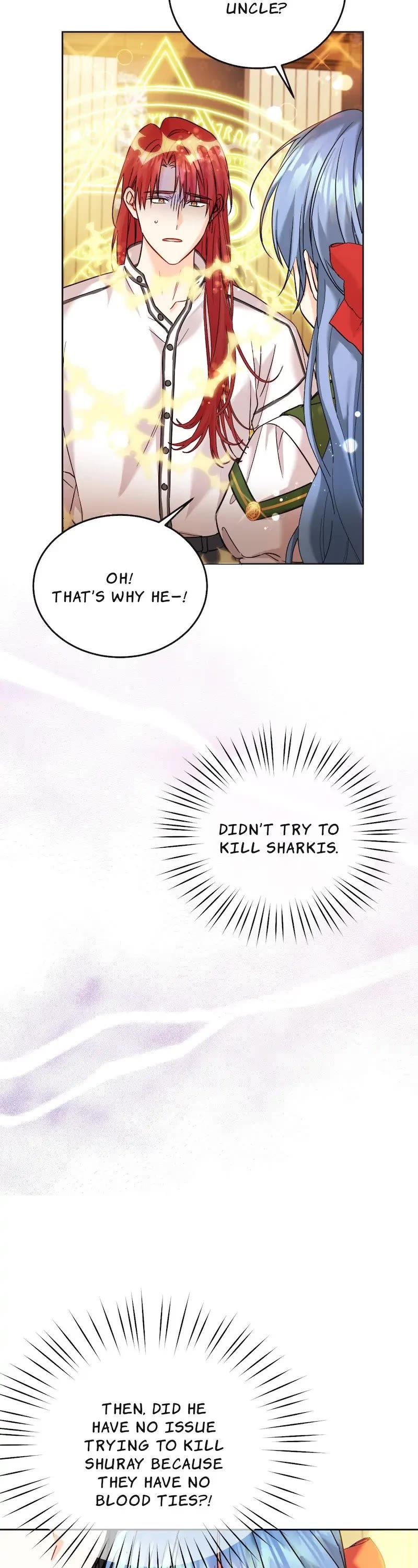 Saving the Villain Who Was Abandoned by the Female Lead Chapter 74 page 16 - Chapter 74