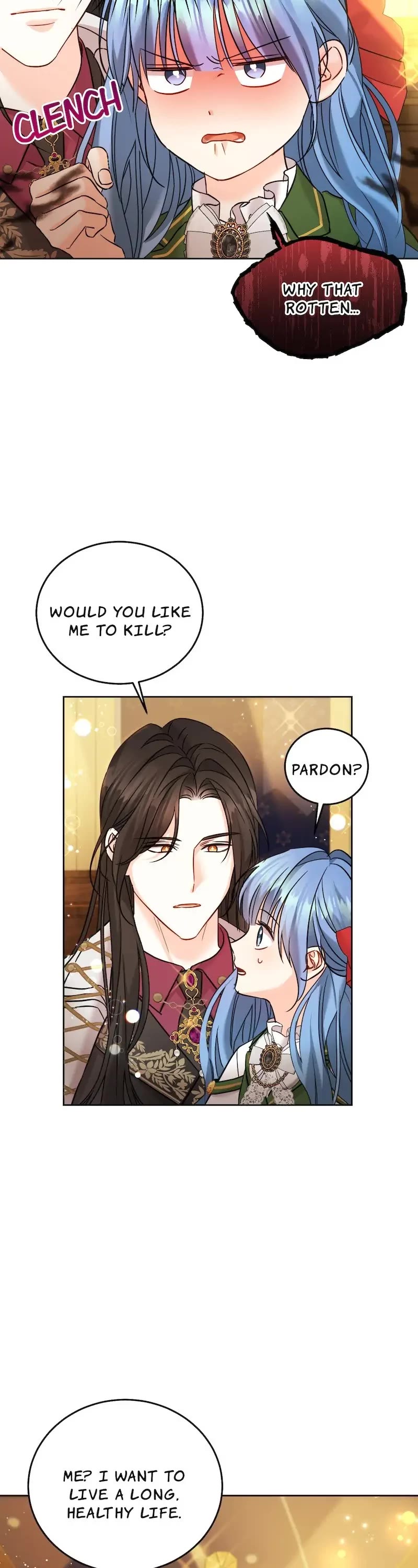 Saving the Villain Who Was Abandoned by the Female Lead Chapter 74 page 17 - Chapter 74
