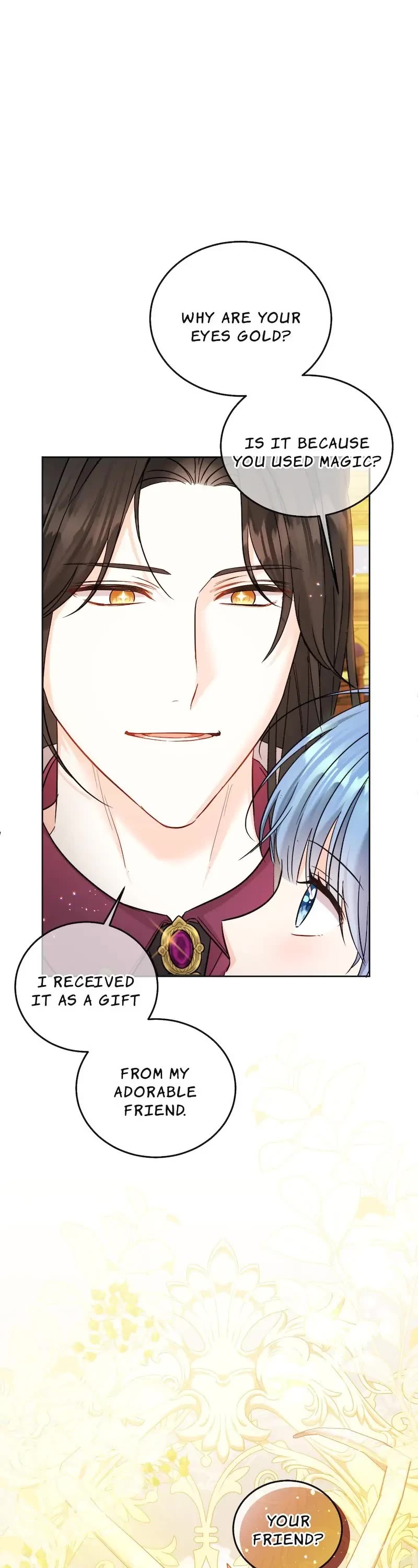 Saving the Villain Who Was Abandoned by the Female Lead Chapter 74 page 23 - Chapter 74