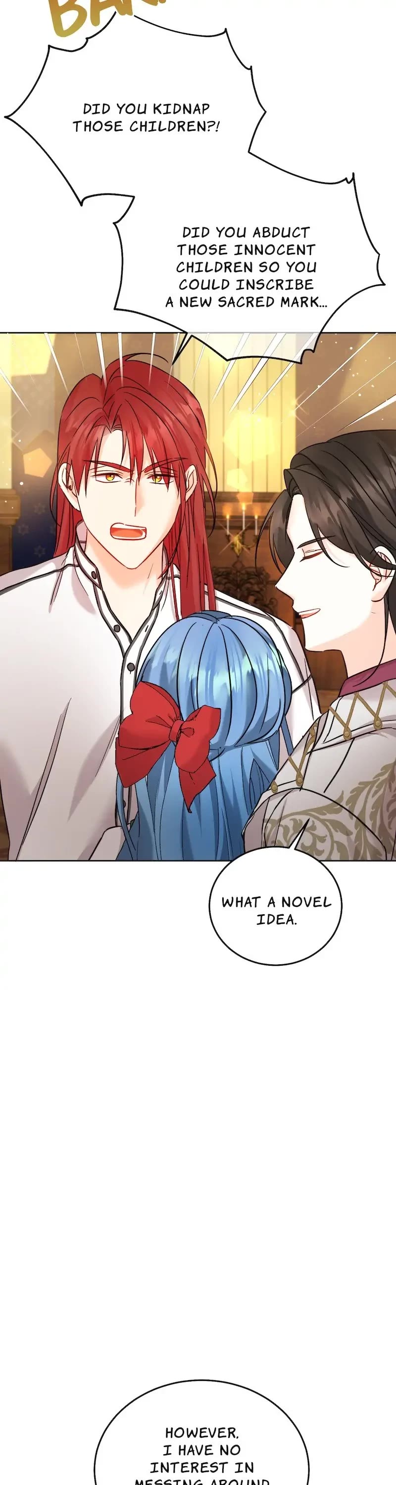Saving the Villain Who Was Abandoned by the Female Lead Chapter 74 page 28 - Chapter 74