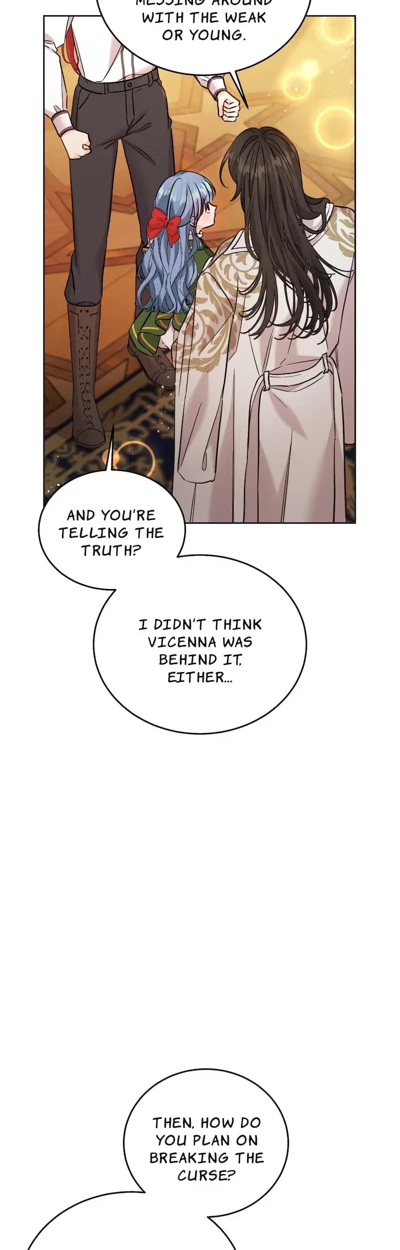 Saving the Villain Who Was Abandoned by the Female Lead Chapter 74 page 29 - Chapter 74