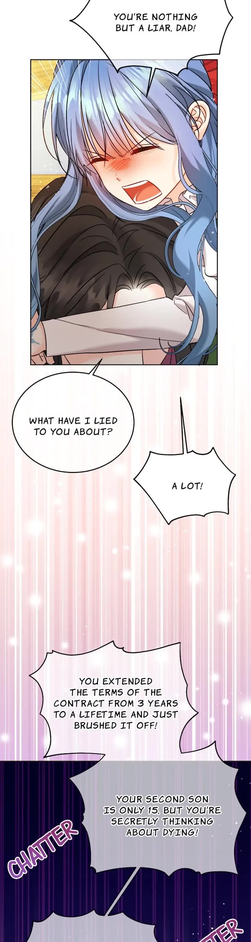Saving the Villain Who Was Abandoned by the Female Lead Chapter 74 page 33 - Chapter 74