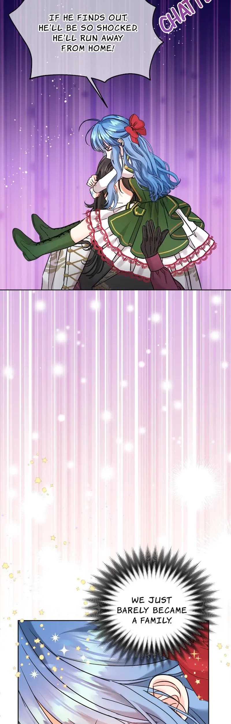 Saving the Villain Who Was Abandoned by the Female Lead Chapter 74 page 34 - Chapter 74
