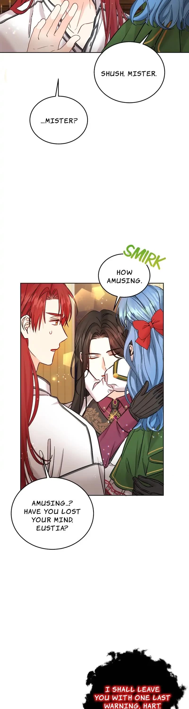 Saving the Villain Who Was Abandoned by the Female Lead Chapter 74 page 36 - Chapter 74