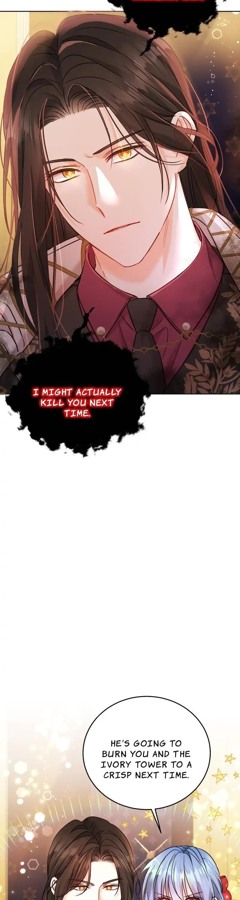 Saving the Villain Who Was Abandoned by the Female Lead Chapter 74 page 37 - Chapter 74