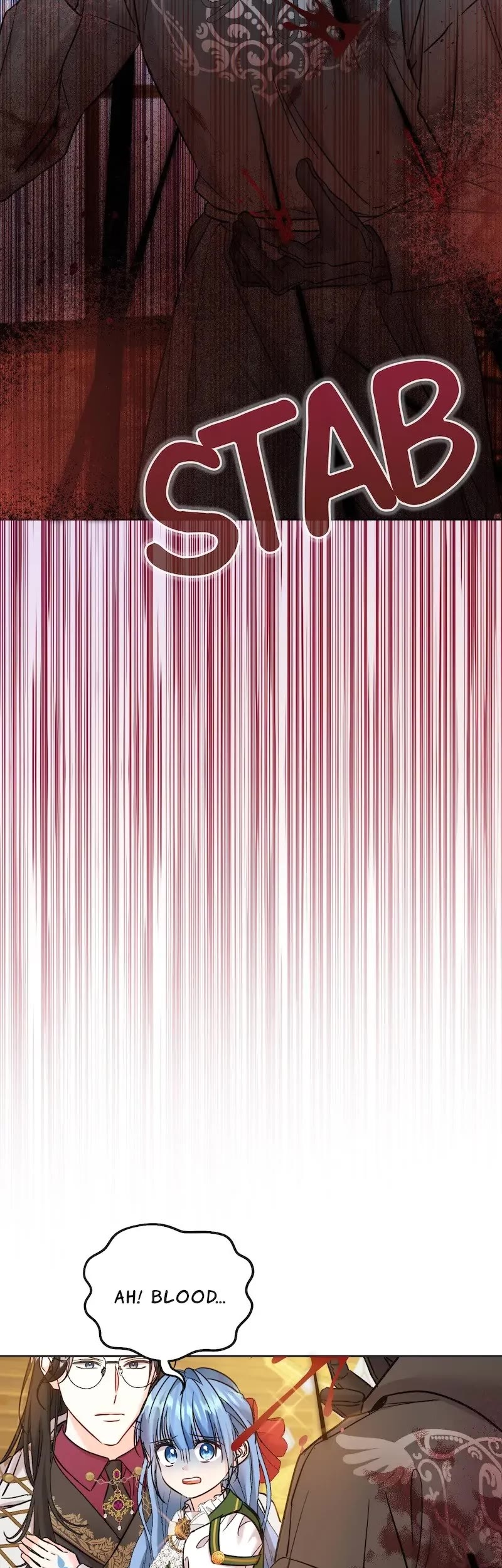 Saving the Villain Who Was Abandoned by the Female Lead Chapter 74 page 4 - Chapter 74