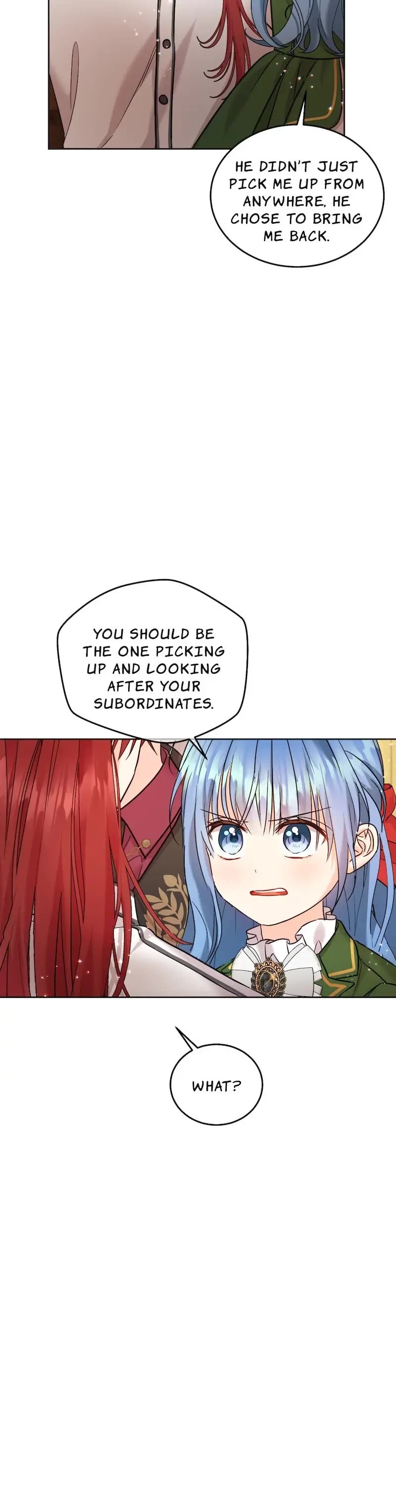 Saving the Villain Who Was Abandoned by the Female Lead Chapter 74 page 41 - Chapter 74