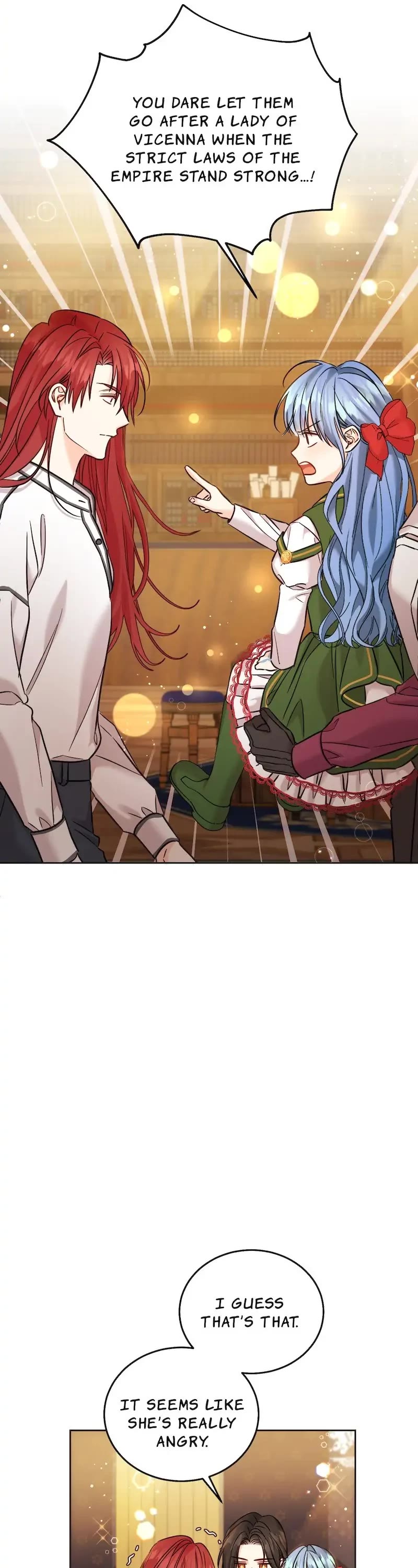 Saving the Villain Who Was Abandoned by the Female Lead Chapter 74 page 42 - Chapter 74
