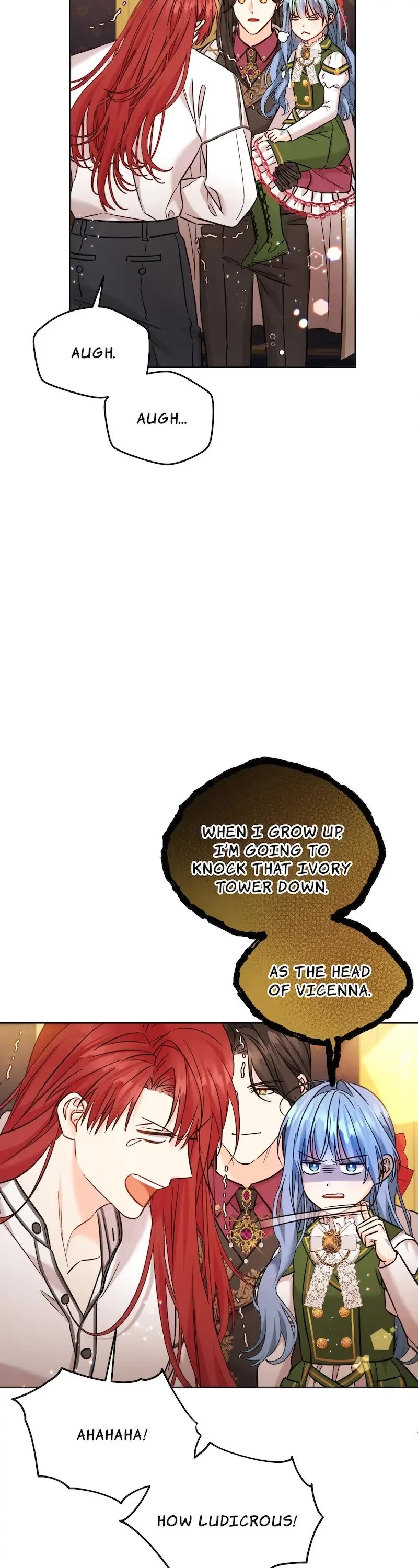 Saving the Villain Who Was Abandoned by the Female Lead Chapter 74 page 43 - Chapter 74