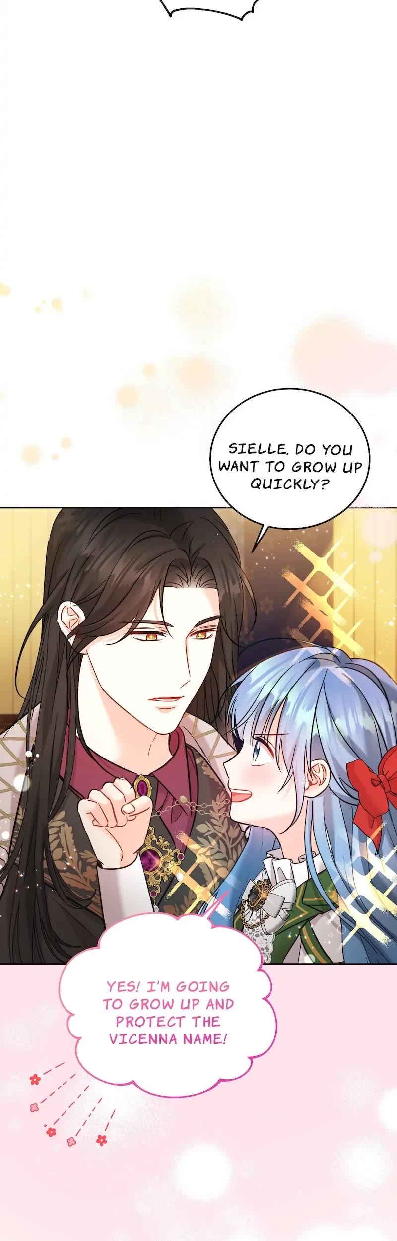Saving the Villain Who Was Abandoned by the Female Lead Chapter 74 page 44 - Chapter 74
