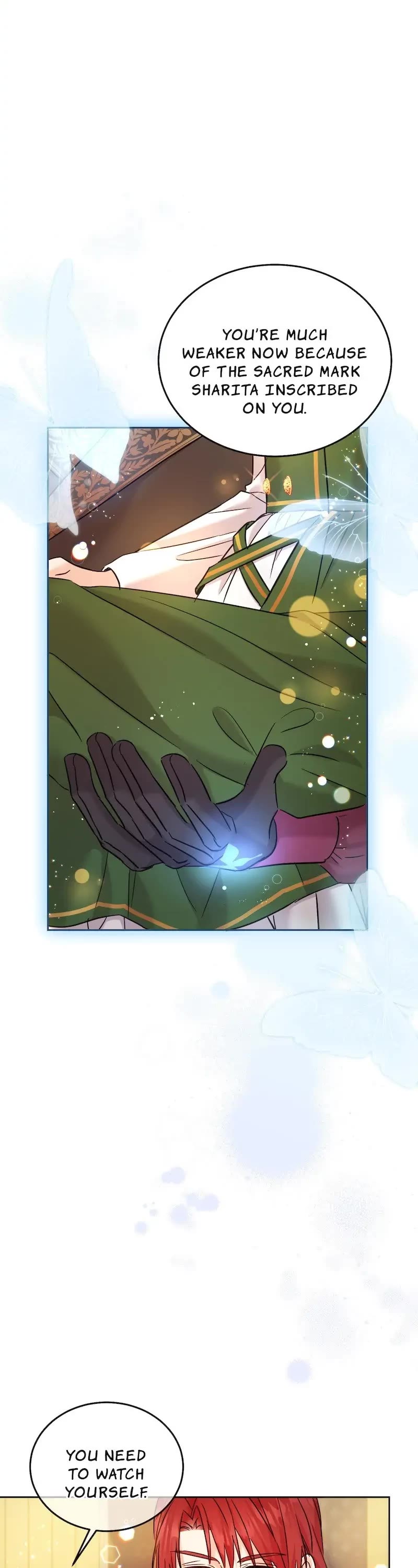 Saving the Villain Who Was Abandoned by the Female Lead Chapter 74 page 47 - Chapter 74