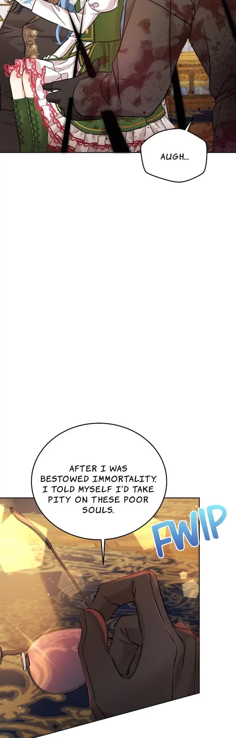 Saving the Villain Who Was Abandoned by the Female Lead Chapter 74 page 5 - Chapter 74