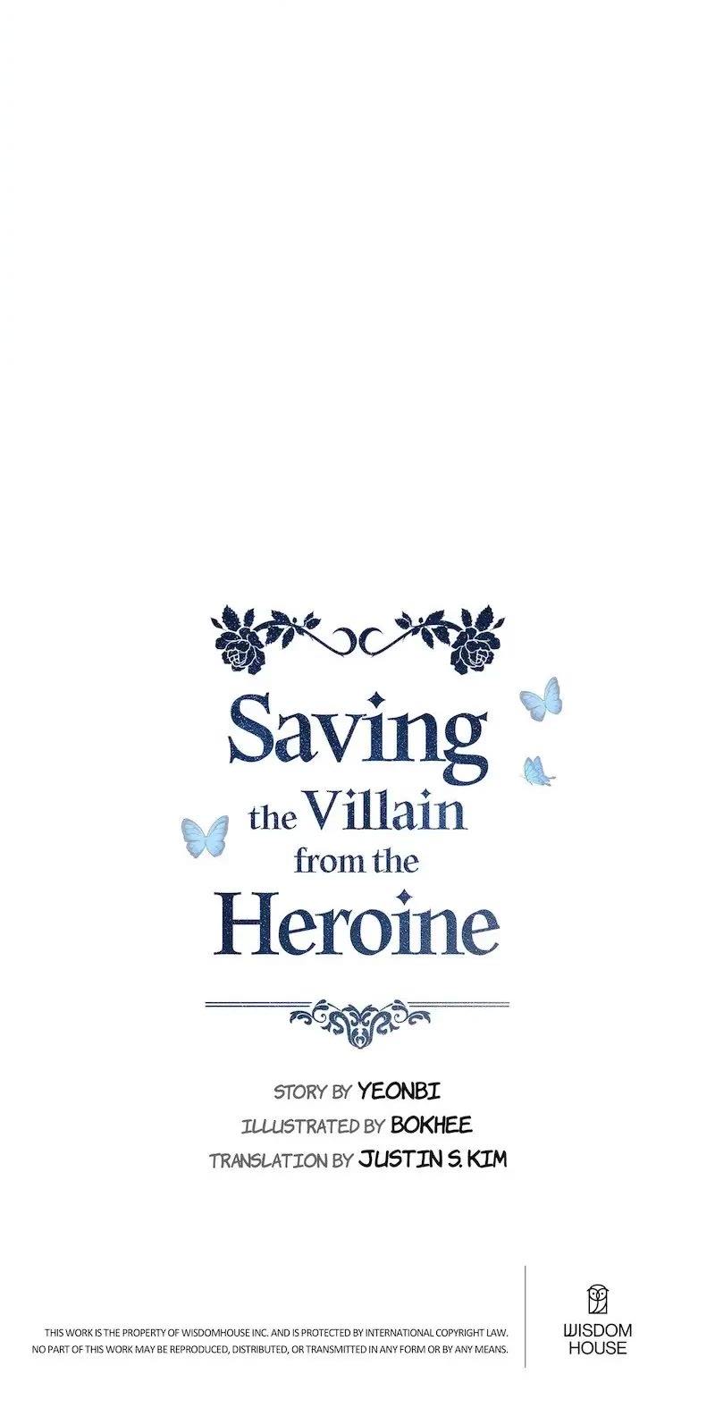 Saving the Villain Who Was Abandoned by the Female Lead Chapter 74 page 52 - Chapter 74