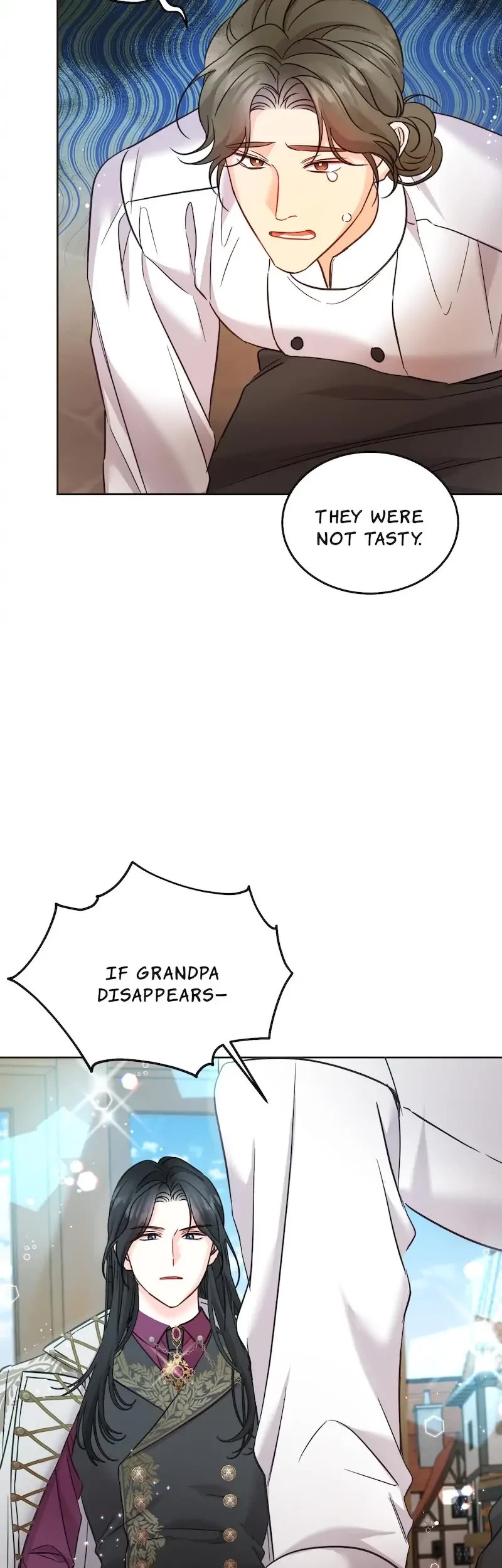 Saving the Villain Who Was Abandoned by the Female Lead Chapter 75 page 14 - Chapter 75